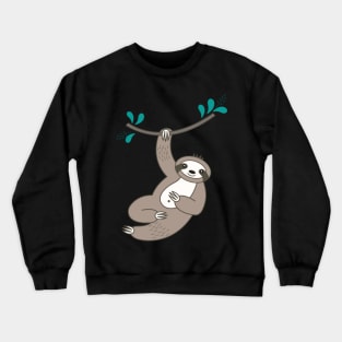 Sloth Crewneck Sweatshirt